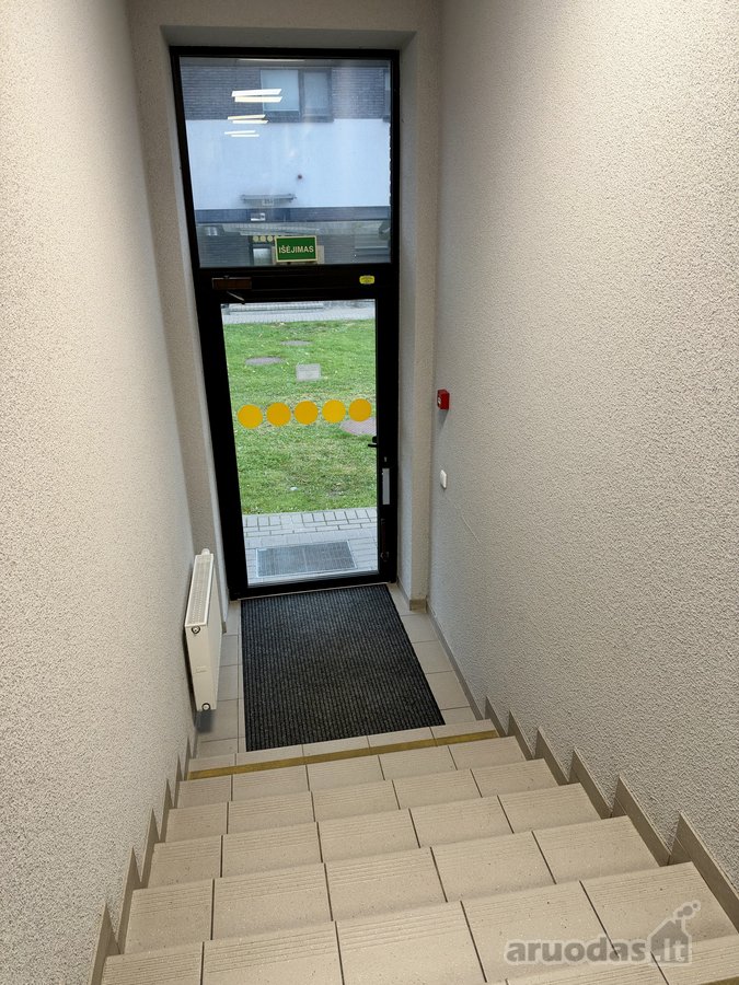 Naujos statybos, dvi parkavimosi vietos, terasa - nuotraukos Nr. 8