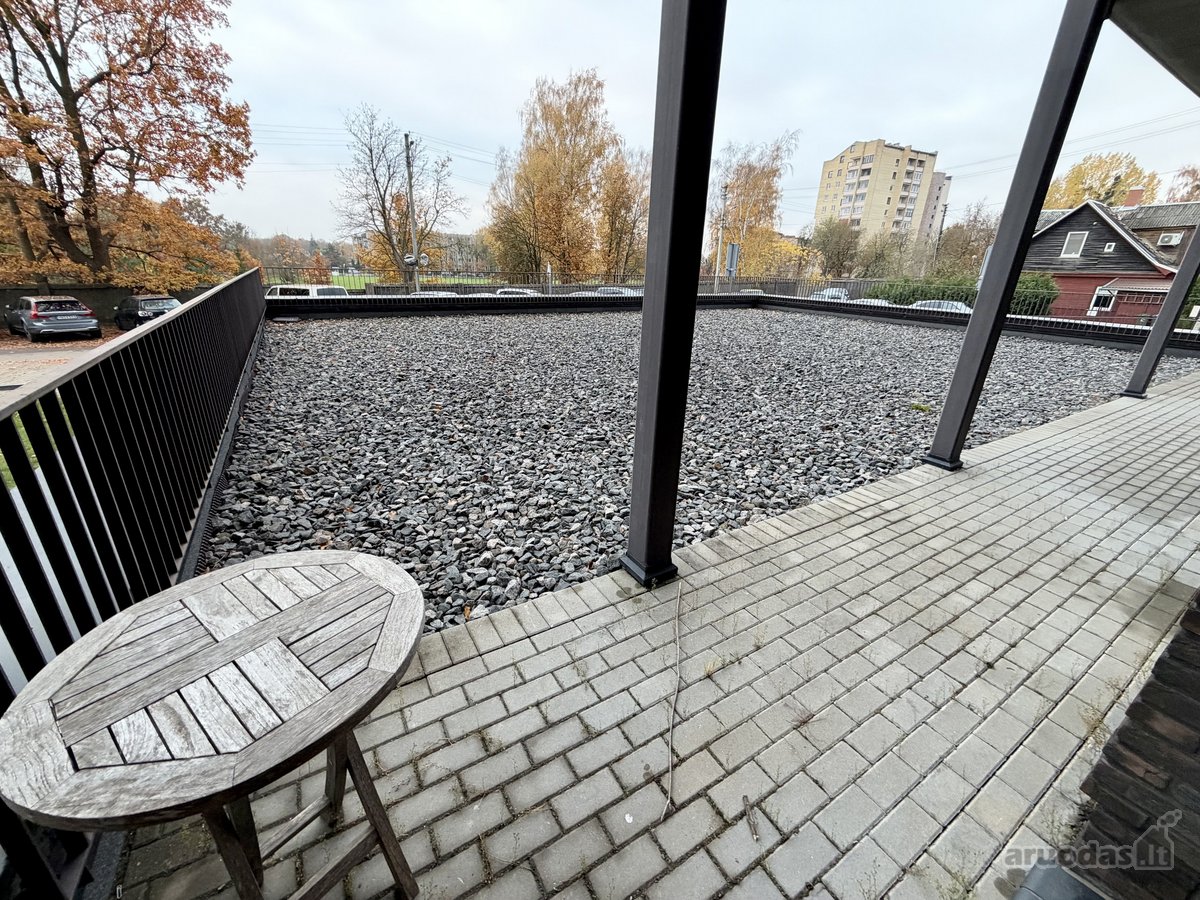 Naujos statybos, dvi parkavimosi vietos, terasa - nuotraukos Nr. 10