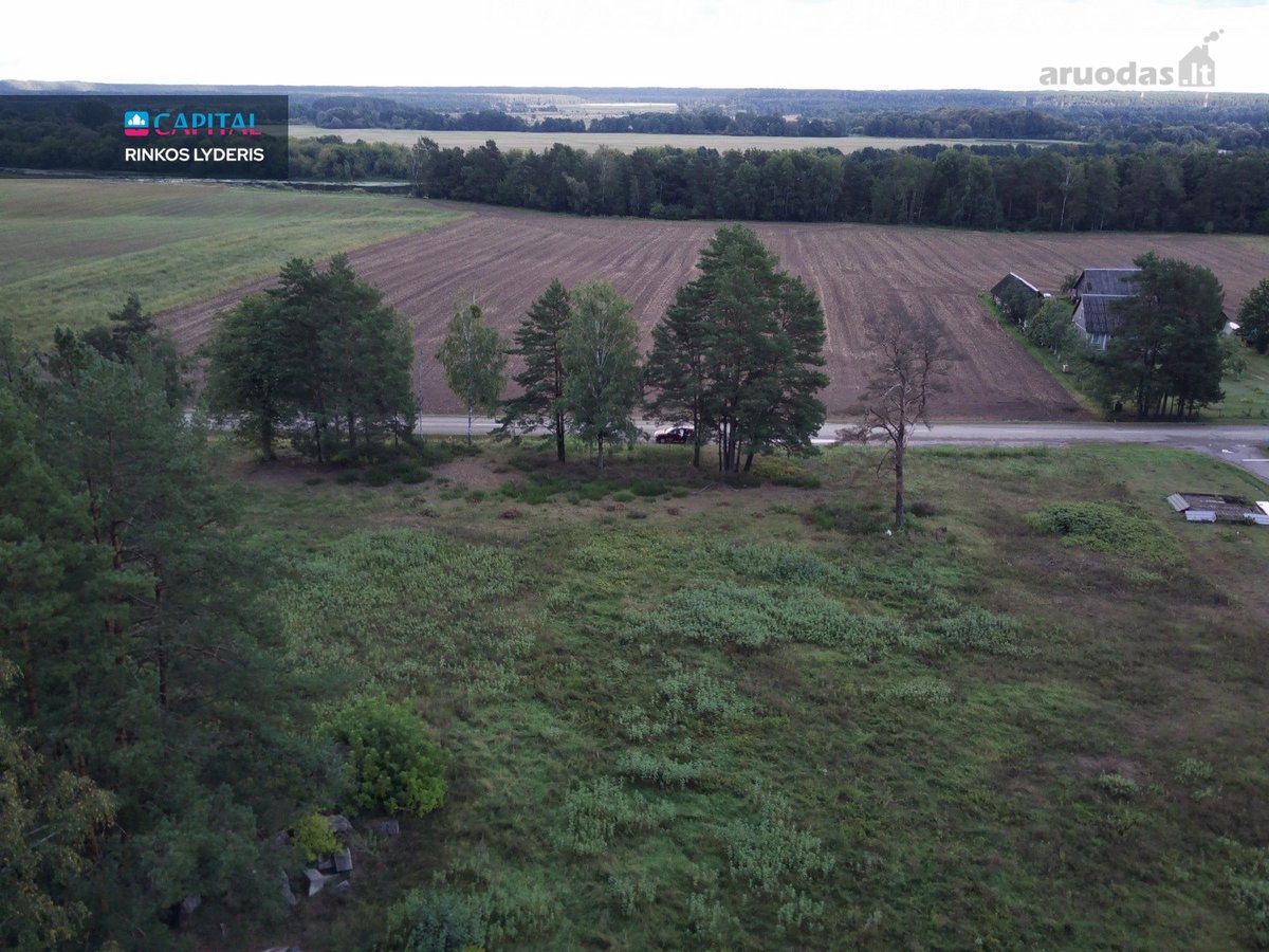 Parduodamas 4,42 Ha Sklypų Kompleksas Prie - nuotraukos Nr. 5