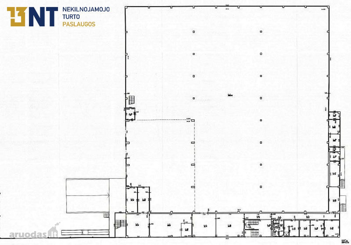 Patalpos Nuomai Žaliakalnyje – Jonavos G., 1 - nuotraukos Nr. 14