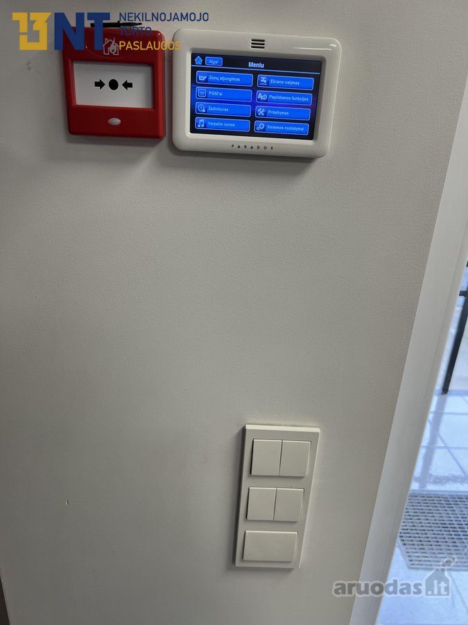 Nuomojamos Įrengtos Komercinės Patalpos Kauno - nuotraukos Nr. 16