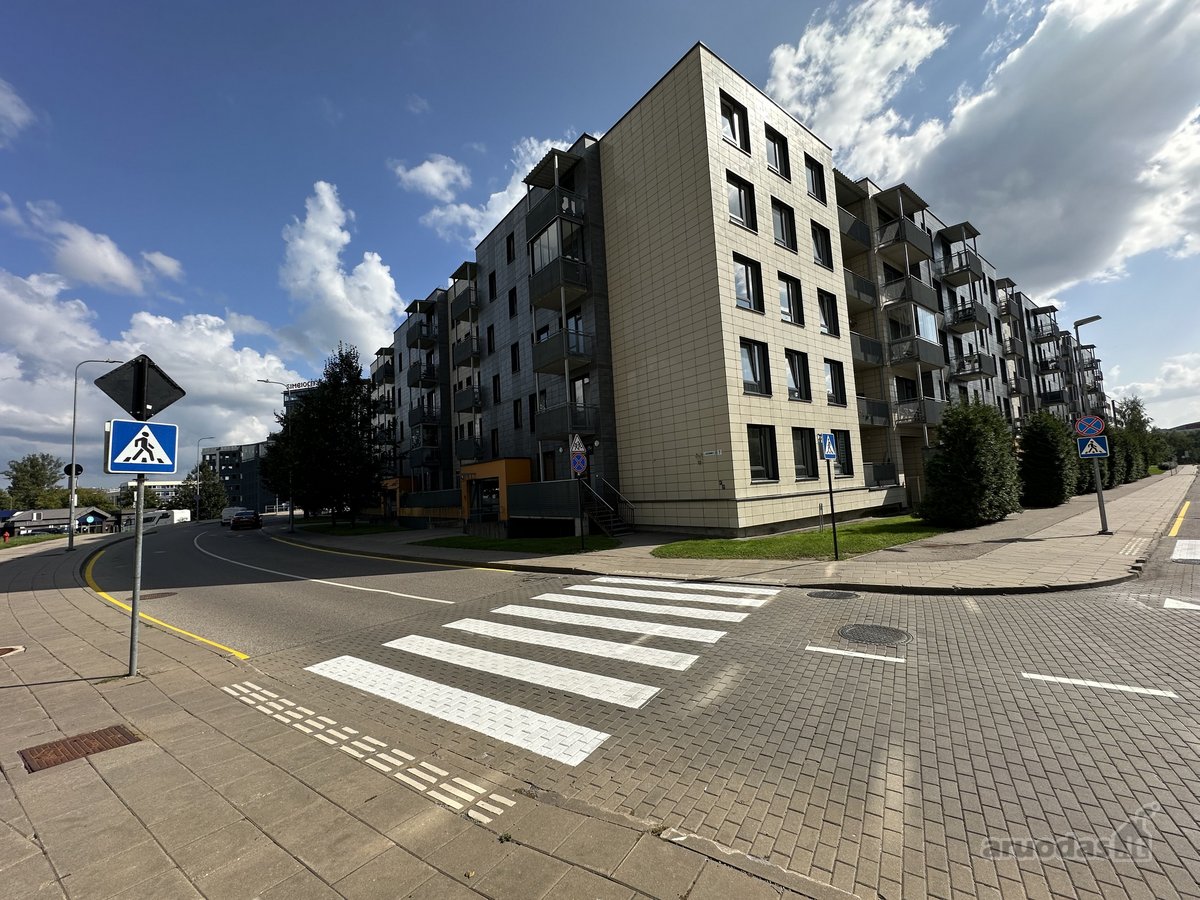 Parduodama Požeminė Automobilio Stovėjimo Vieta  - nuotraukos Nr. 3
