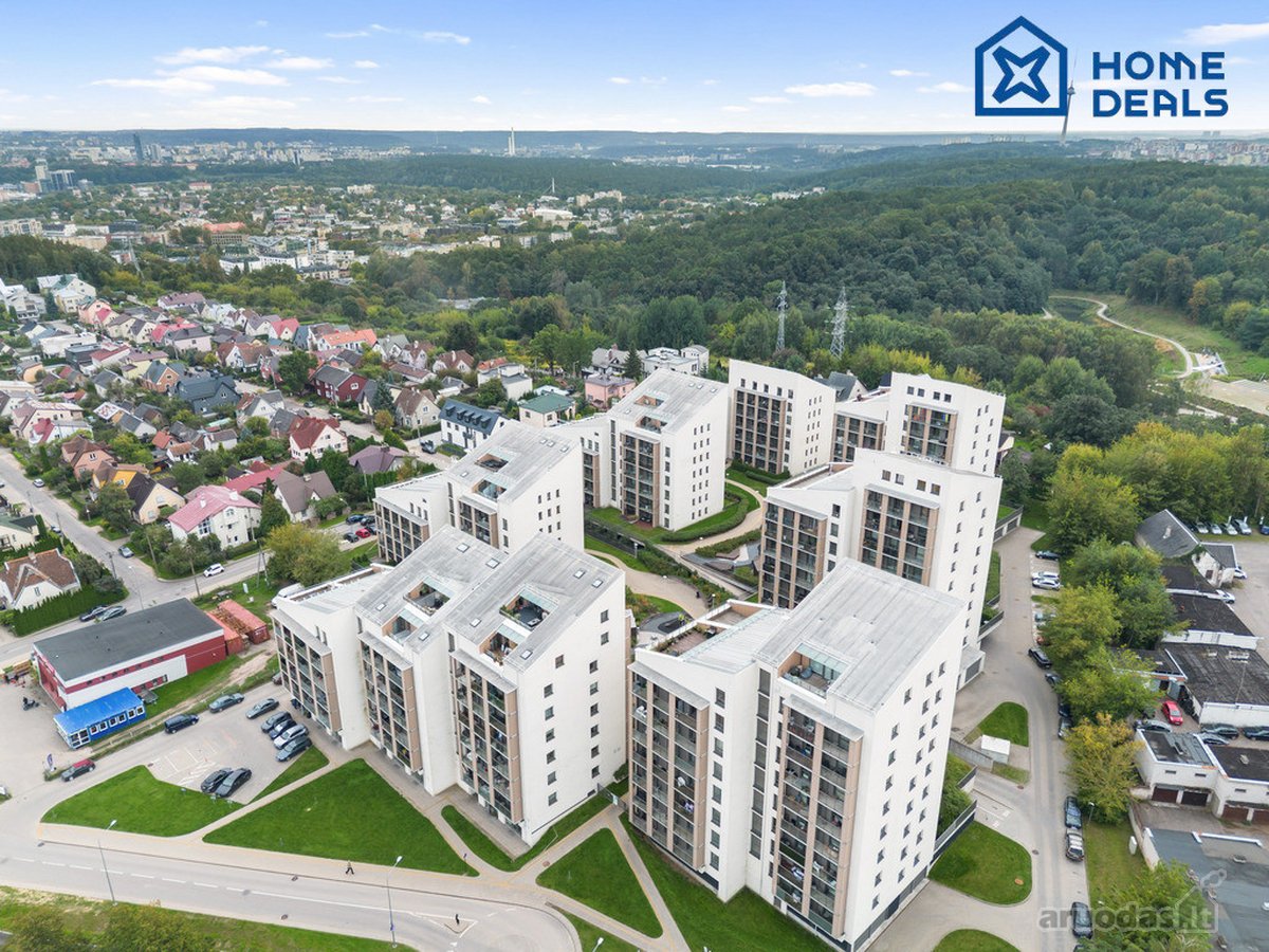 Šeškinėje, Siesikų gatvėje, "Žveryno panoramų - nuotraukos Nr. 31
