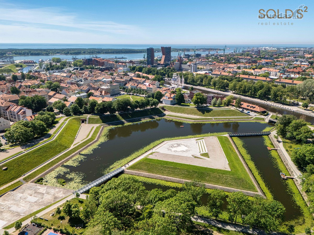 Parduodamas itin aukštų lubų loftas - nuotraukos Nr. 19