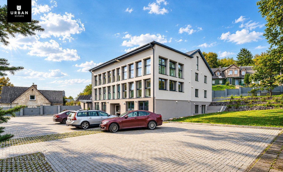 Parduodama Jauki, Pilnai Įrengta 1 Kambario - nuotraukos Nr. 23