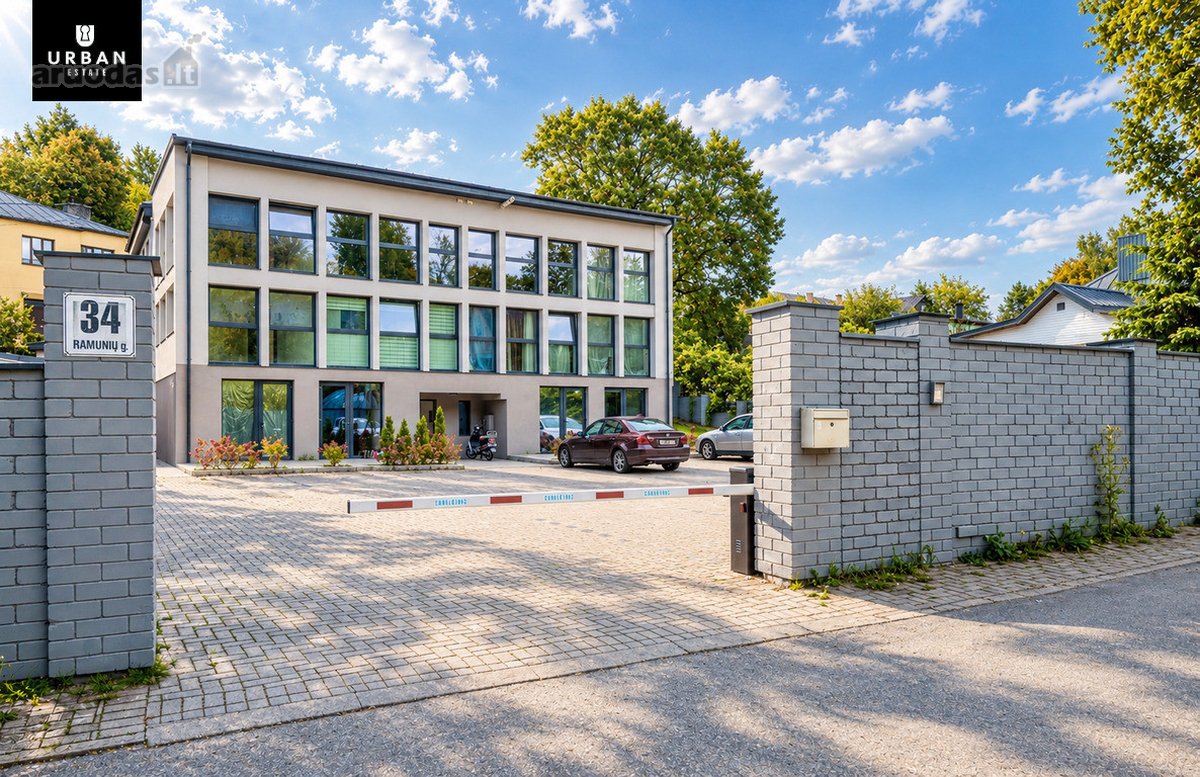 Parduodama Jauki, Pilnai Įrengta 1 Kambario - nuotraukos Nr. 28