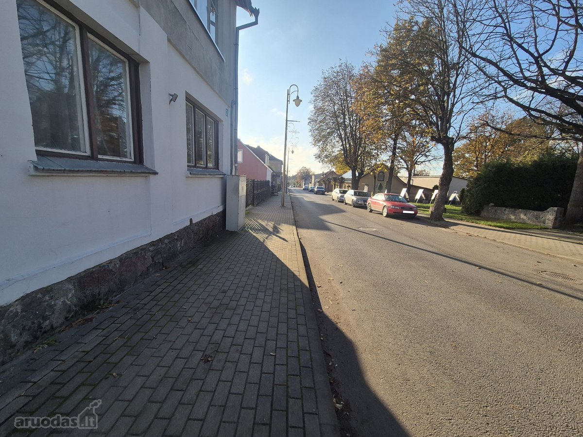 Akmenės Mieste Parduodamas 6,49 Arų - nuotraukos Nr. 8