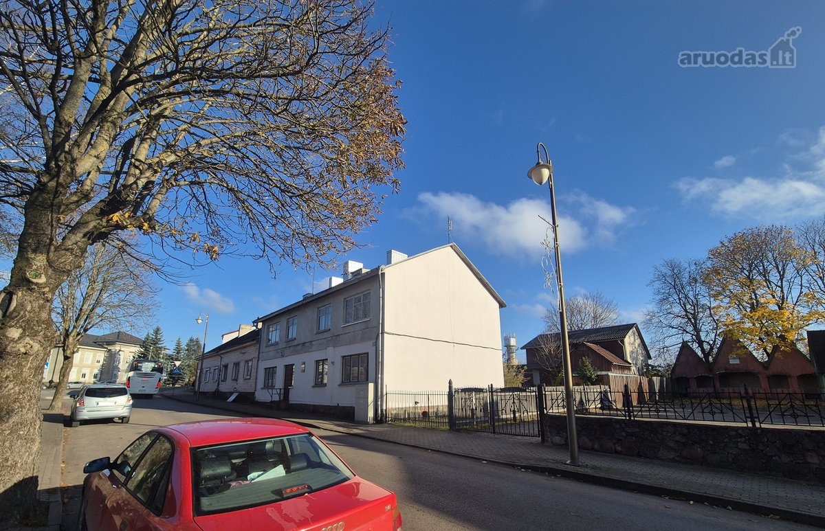 Akmenės Mieste Parduodamas 6,49 Arų - nuotraukos Nr. 9