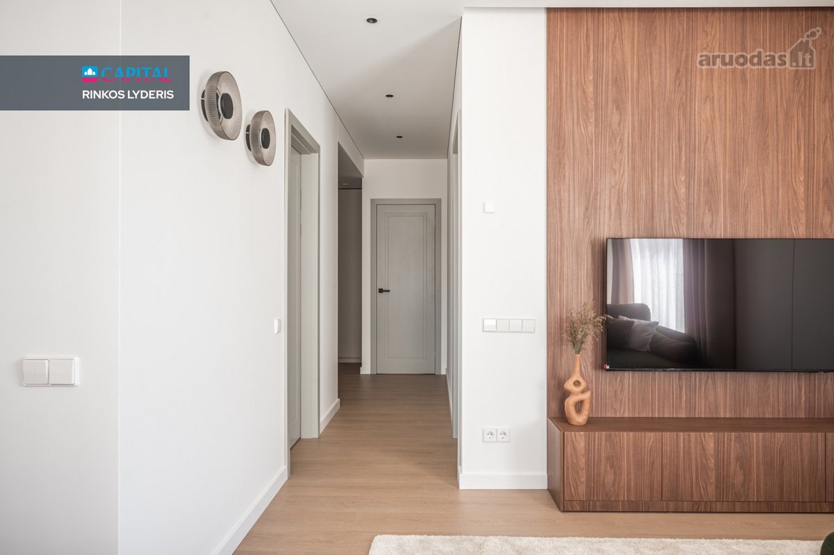 Išskirtinis 3 Kambarių Butas Kaukysos G. – - nuotraukos Nr. 8