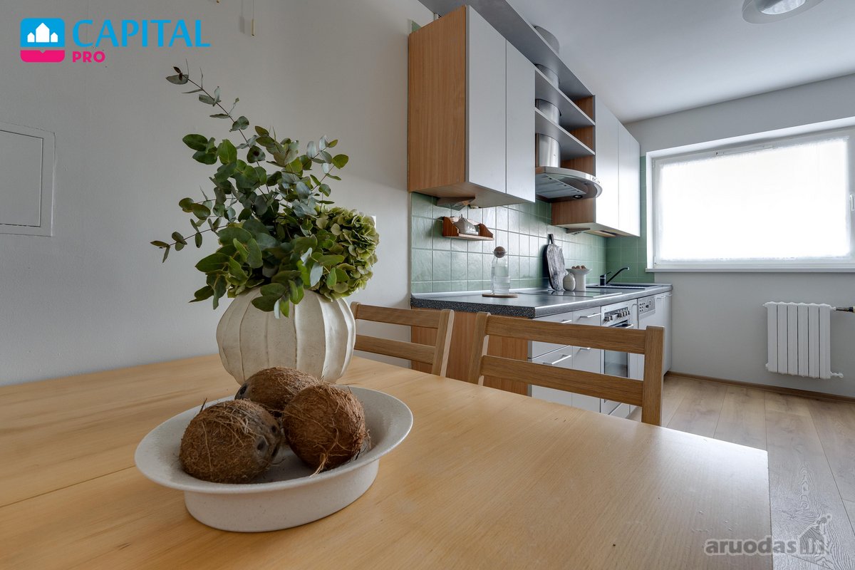 Parduodamas tvarkingas, jaukus, ką tik - nuotraukos Nr. 6
