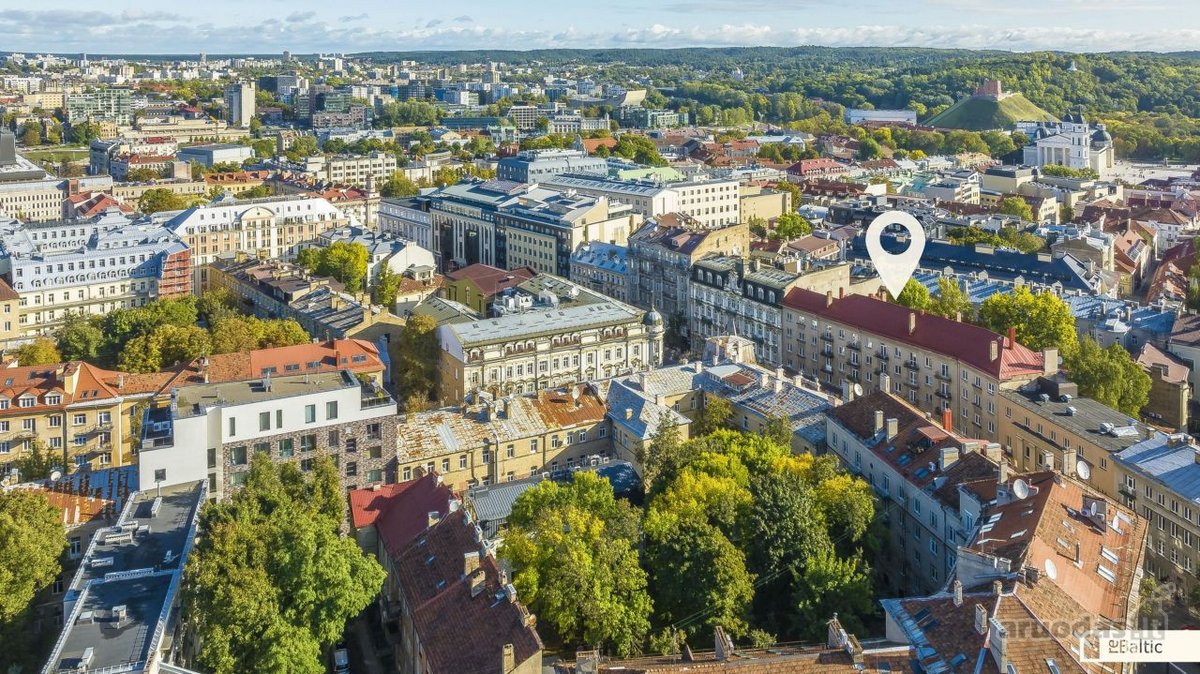 Stilingas, saulėtas ir ypač jaukus 4 kambarių - nuotraukos Nr. 25