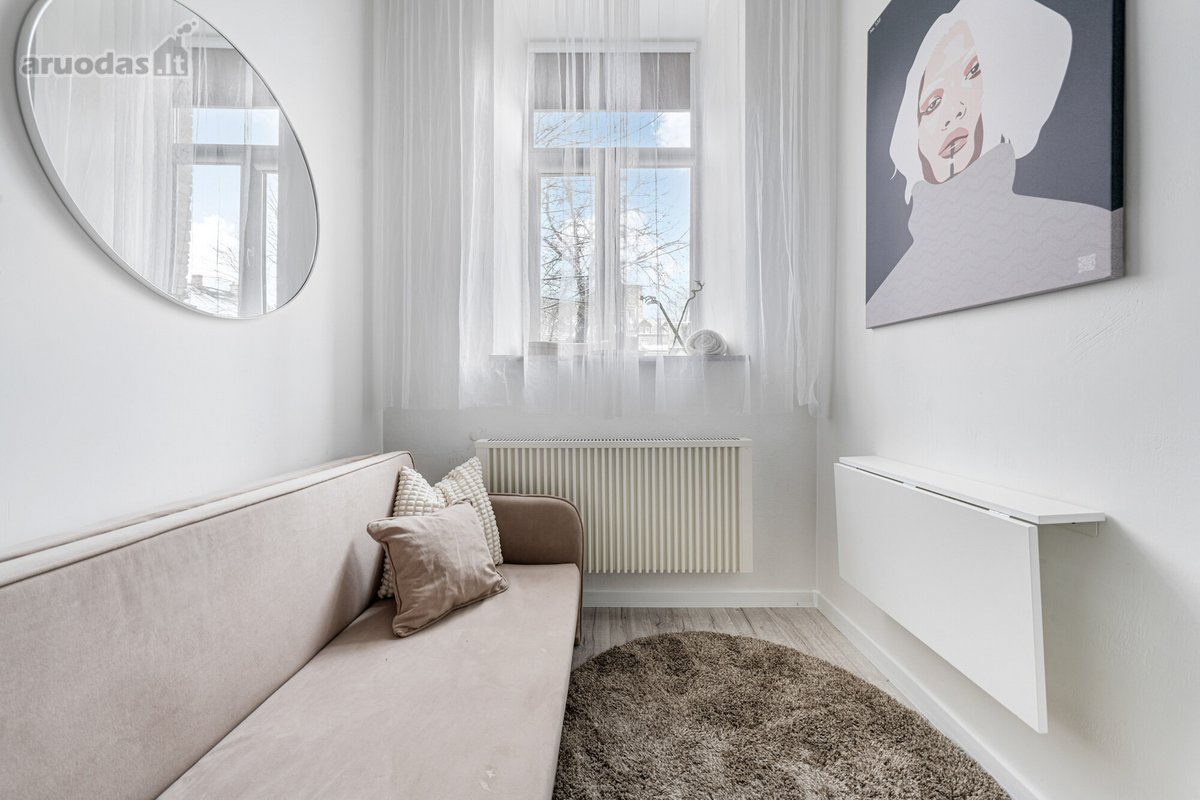 Jaukus, stilingai įrengtas mini loftas su - nuotraukos Nr. 6