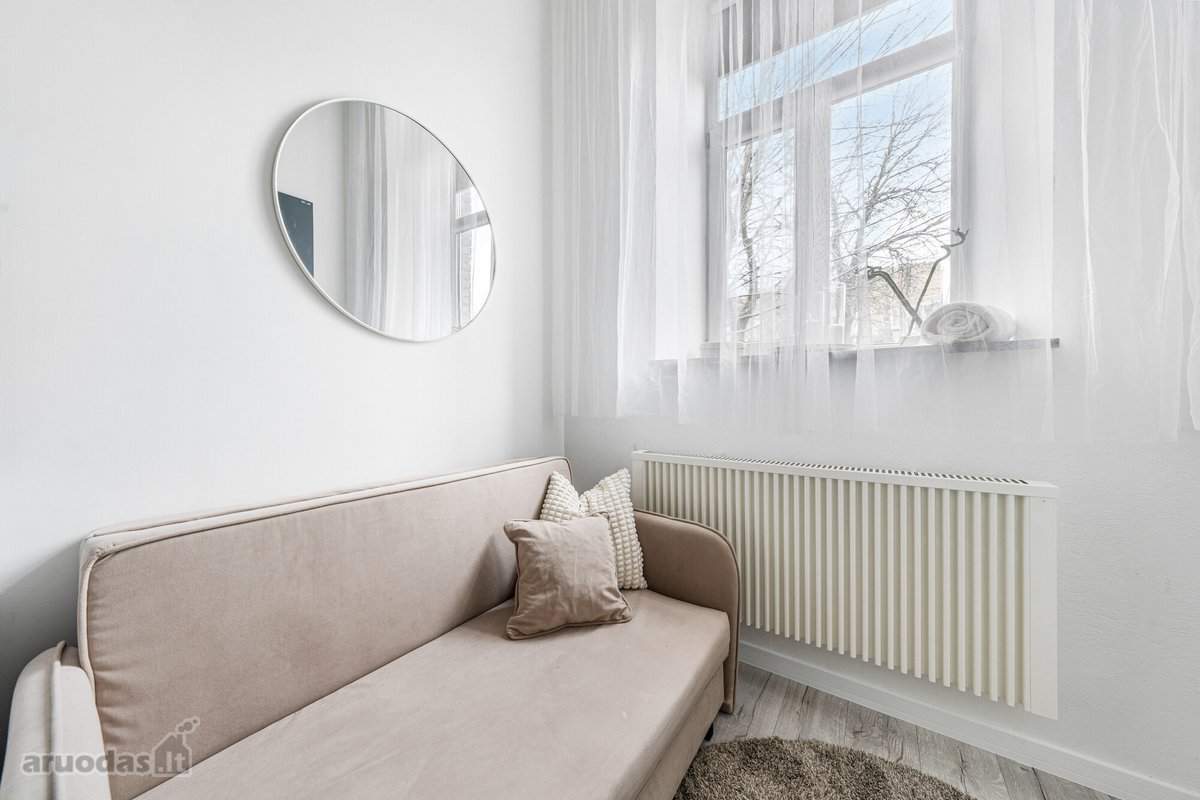 Jaukus, stilingai įrengtas mini loftas su - nuotraukos Nr. 7