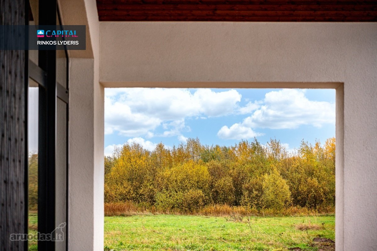 Parduodamas Vieno Aukšto 2026 Metų Statybos, - nuotraukos Nr. 14