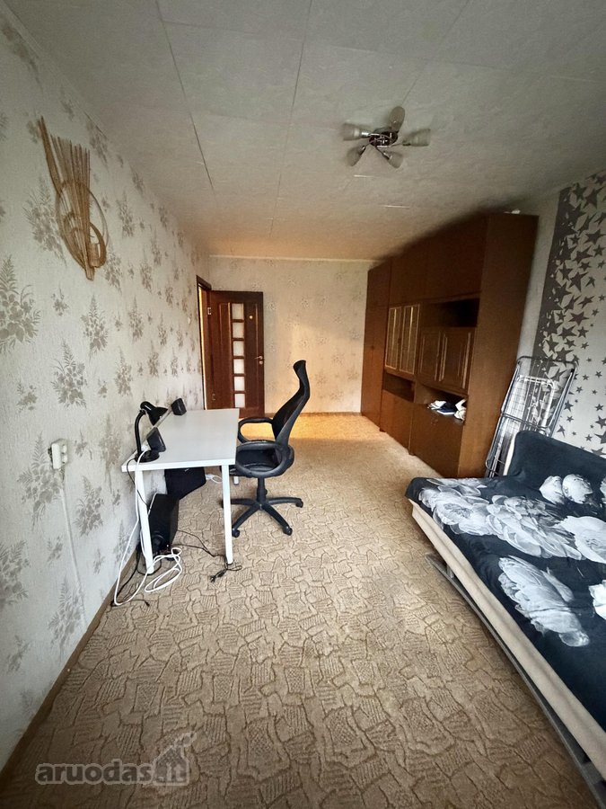 Išnuomojamas jaukus 3 kambarių butas su - nuotraukos Nr. 5