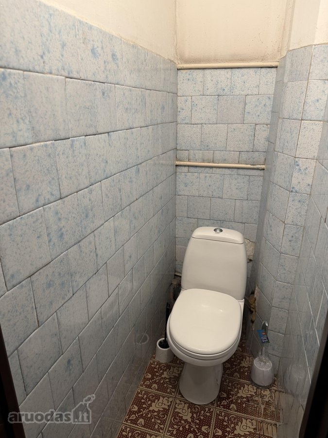 Išnuomojamas jaukus 3 kambarių butas su - nuotraukos Nr. 11