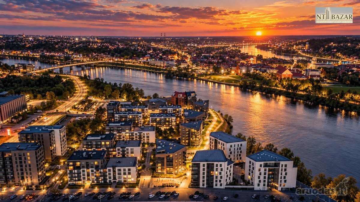 Išskirtinis Dviejų Aukštų Butas Su Terasa Ir - nuotraukos Nr. 27