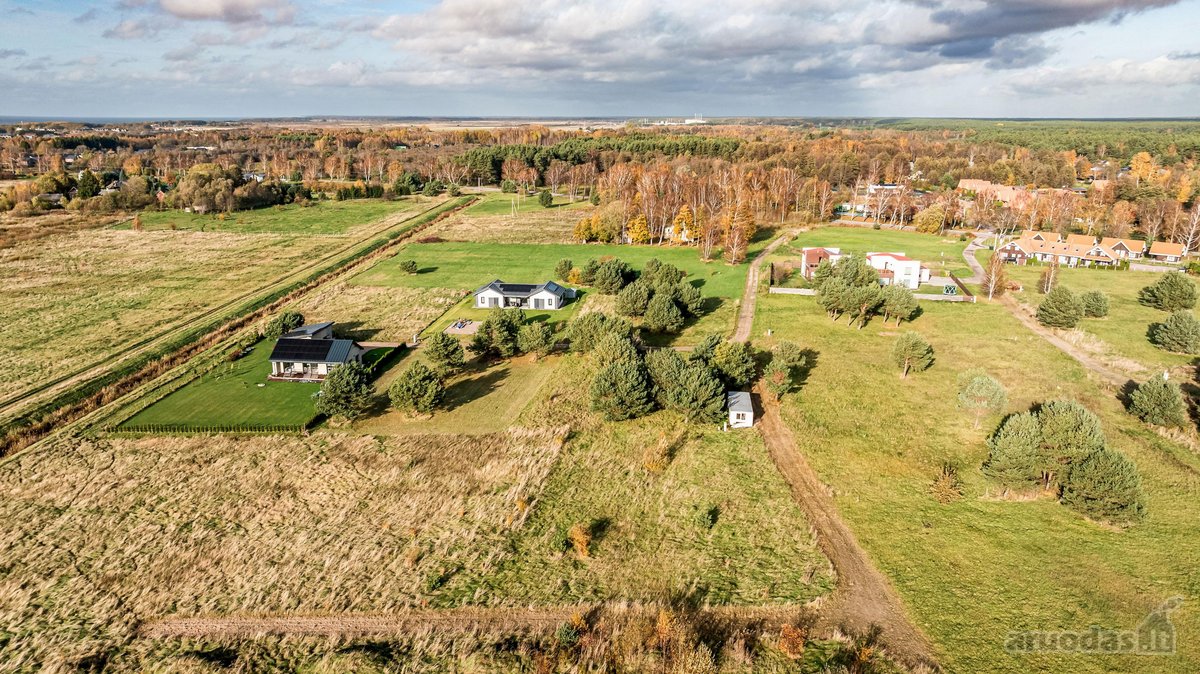 Parduodamas 15 Arų Žemės Sklypas Šventojoje, - nuotraukos Nr. 10