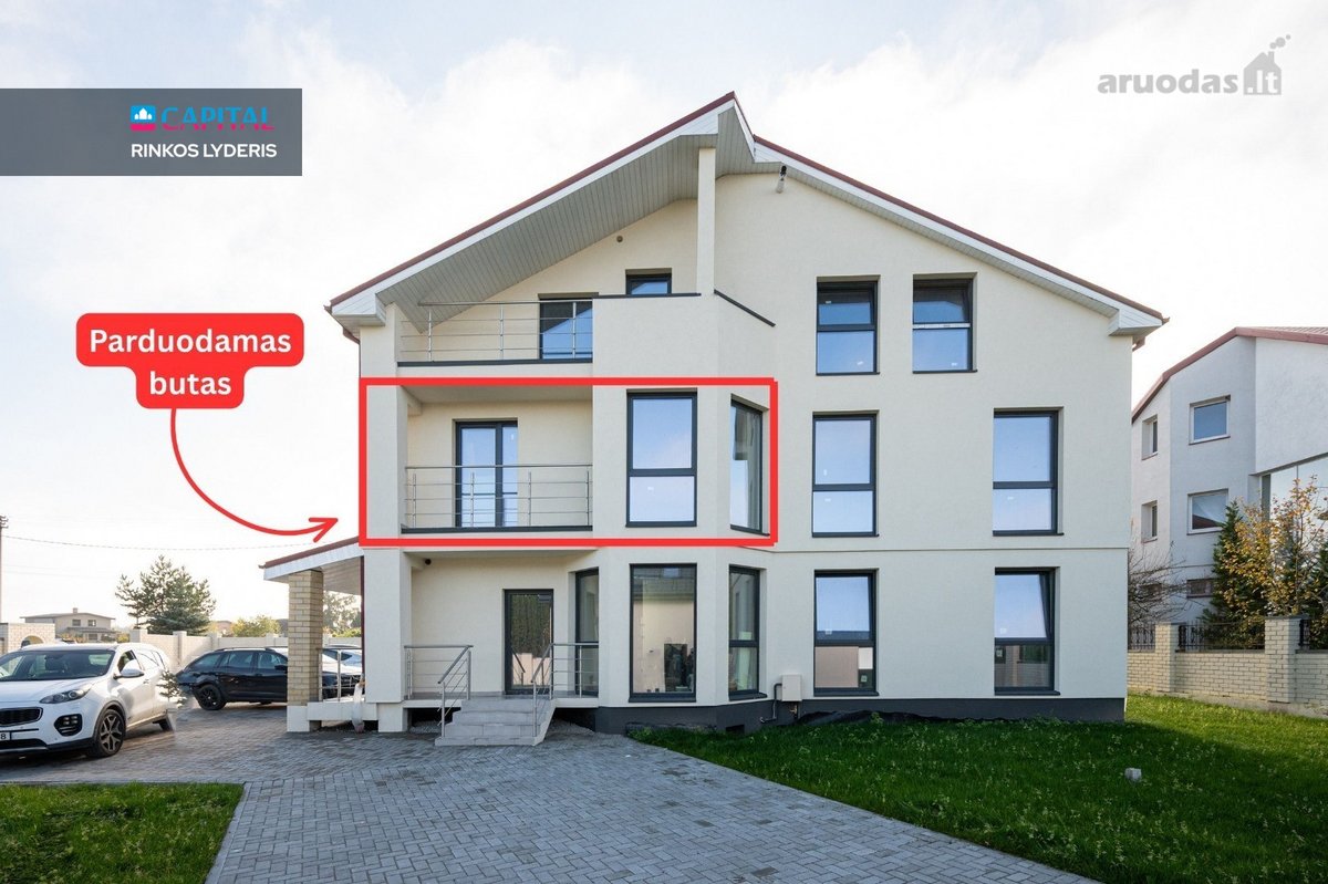Šalia Gineitiškių Ežero Parduodamas Pilnai - nuotraukos Nr. 16