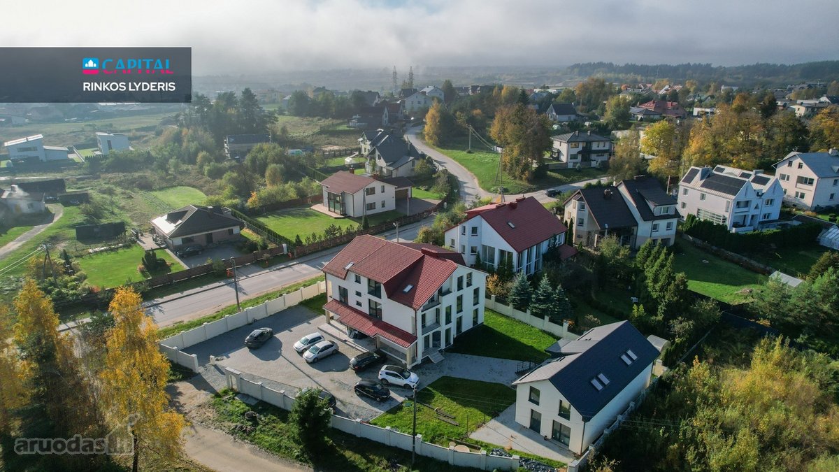Šalia Gineitiškių Ežero Parduodamas Pilnai - nuotraukos Nr. 19