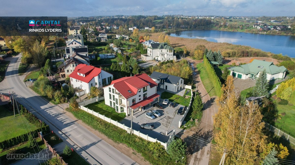 Šalia Gineitiškių Ežero Parduodamas Pilnai - nuotraukos Nr. 20