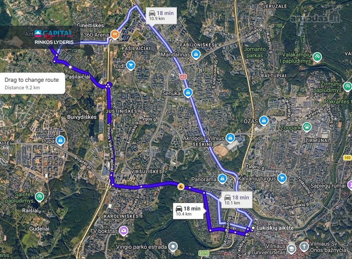 Šalia Gineitiškių Ežero Parduodamas Pilnai - nuotraukos Nr. 21