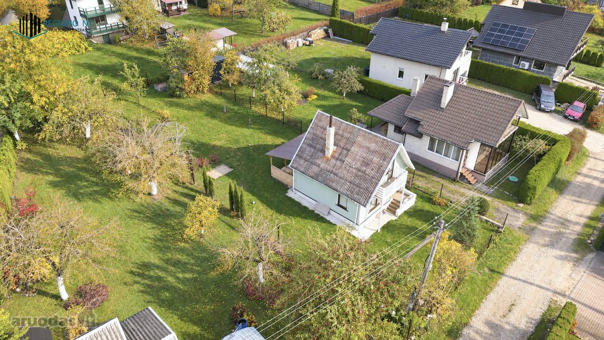 Parduodamas Sodo Namas Naujienėlės K., - nuotraukos Nr. 20