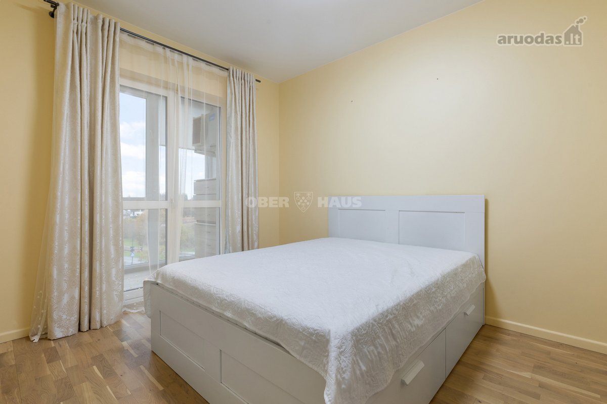 Erdvus 4 kambarių butas Tarandėje – šeimai, - nuotraukos Nr. 15