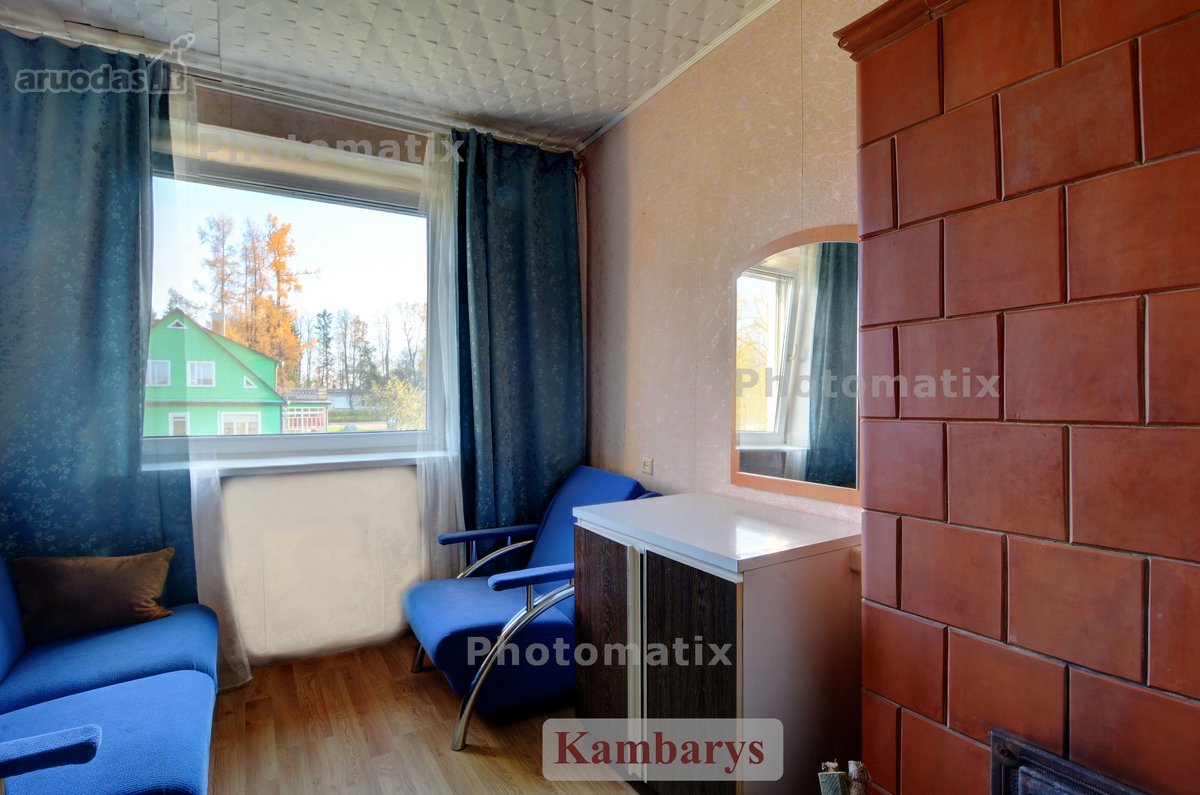 Parduodamas 2 kambarių 38 kv.m. butas kartu 6 - nuotraukos Nr. 9