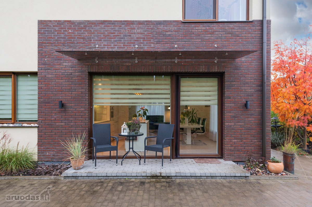 Namas gausiai šeimai Aleksote – 208,87 m² - nuotraukos Nr. 5