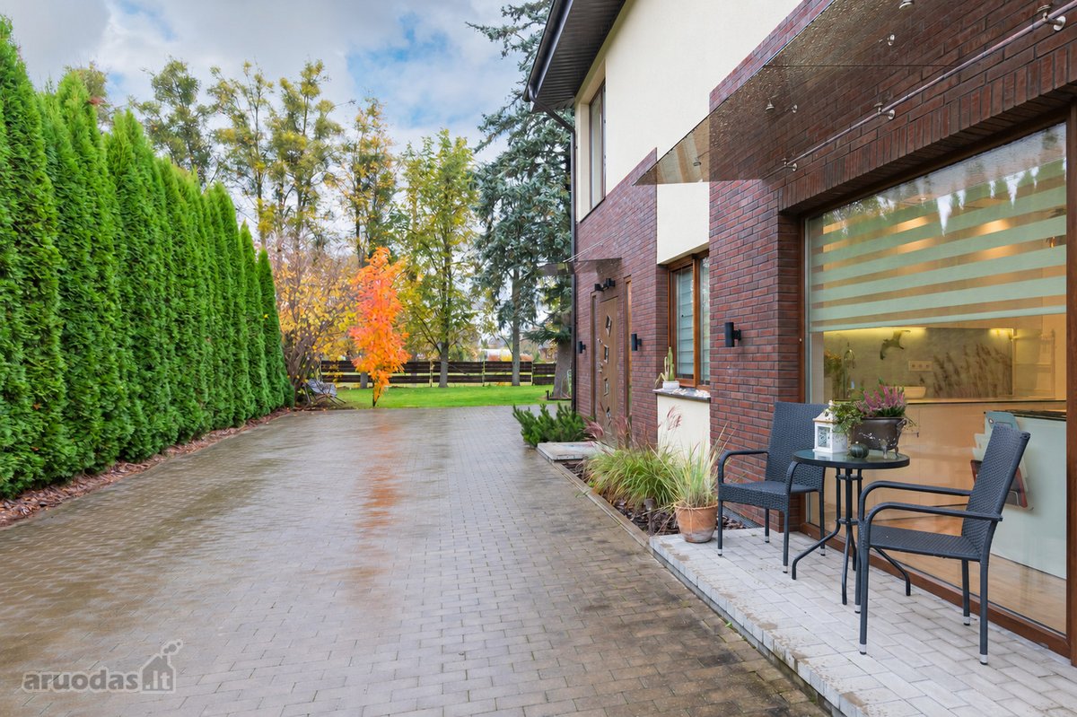 Namas gausiai šeimai Aleksote – 208,87 m² - nuotraukos Nr. 4