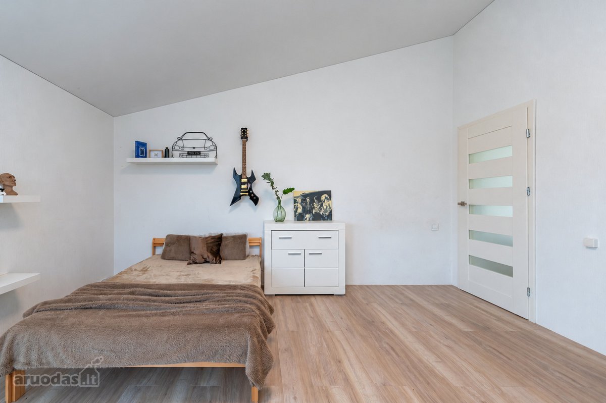 Namas gausiai šeimai Aleksote – 208,87 m² - nuotraukos Nr. 55
