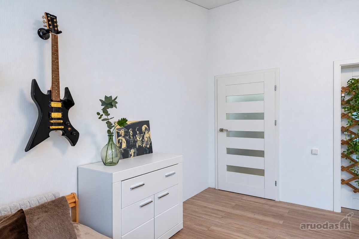Namas gausiai šeimai Aleksote – 208,87 m² - nuotraukos Nr. 58