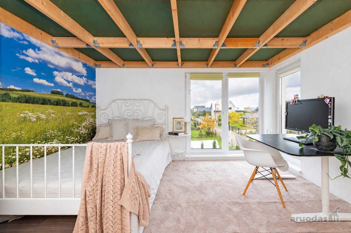 Namas gausiai šeimai Aleksote – 208,87 m² - nuotraukos Nr. 59