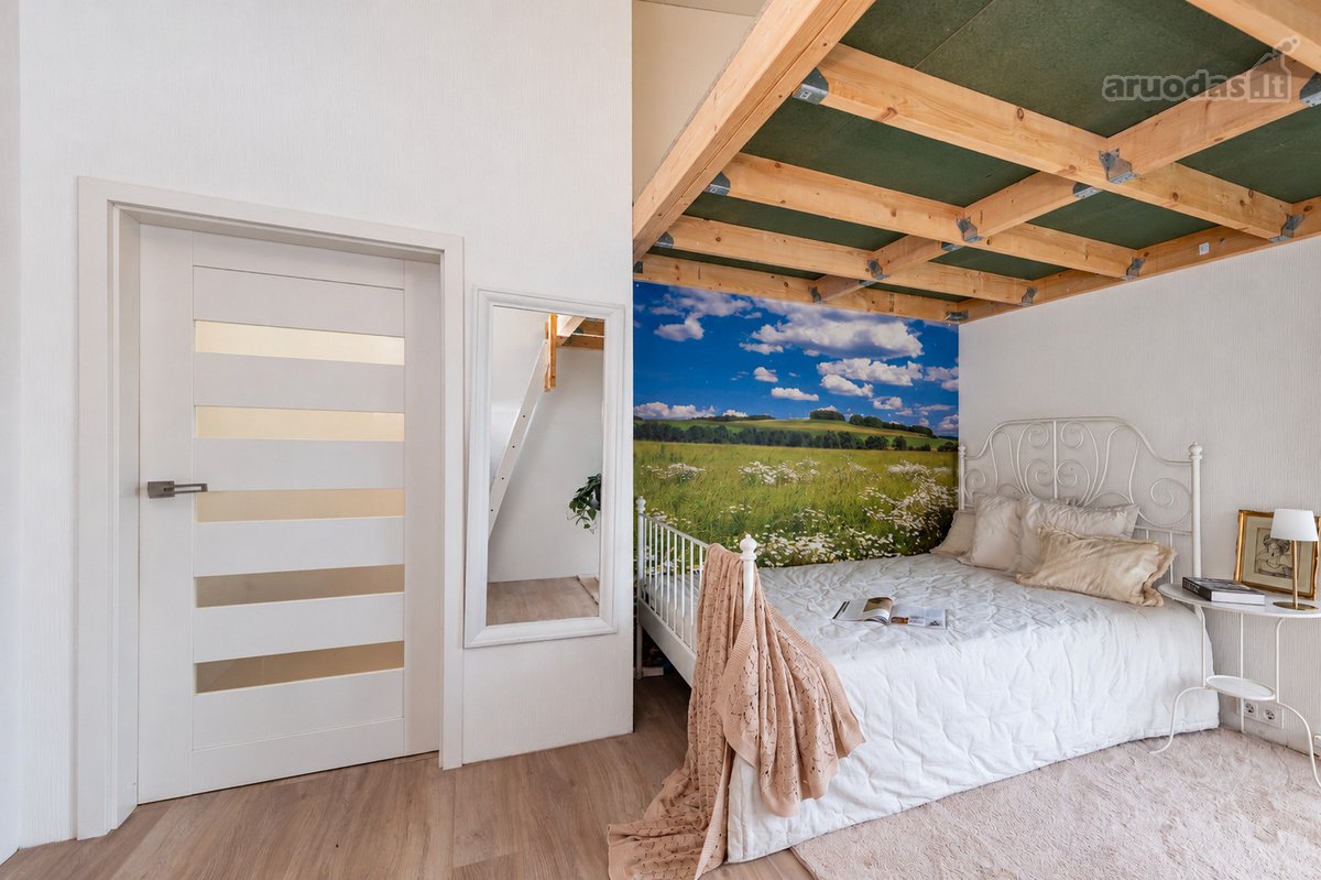 Namas gausiai šeimai Aleksote – 208,87 m² - nuotraukos Nr. 60