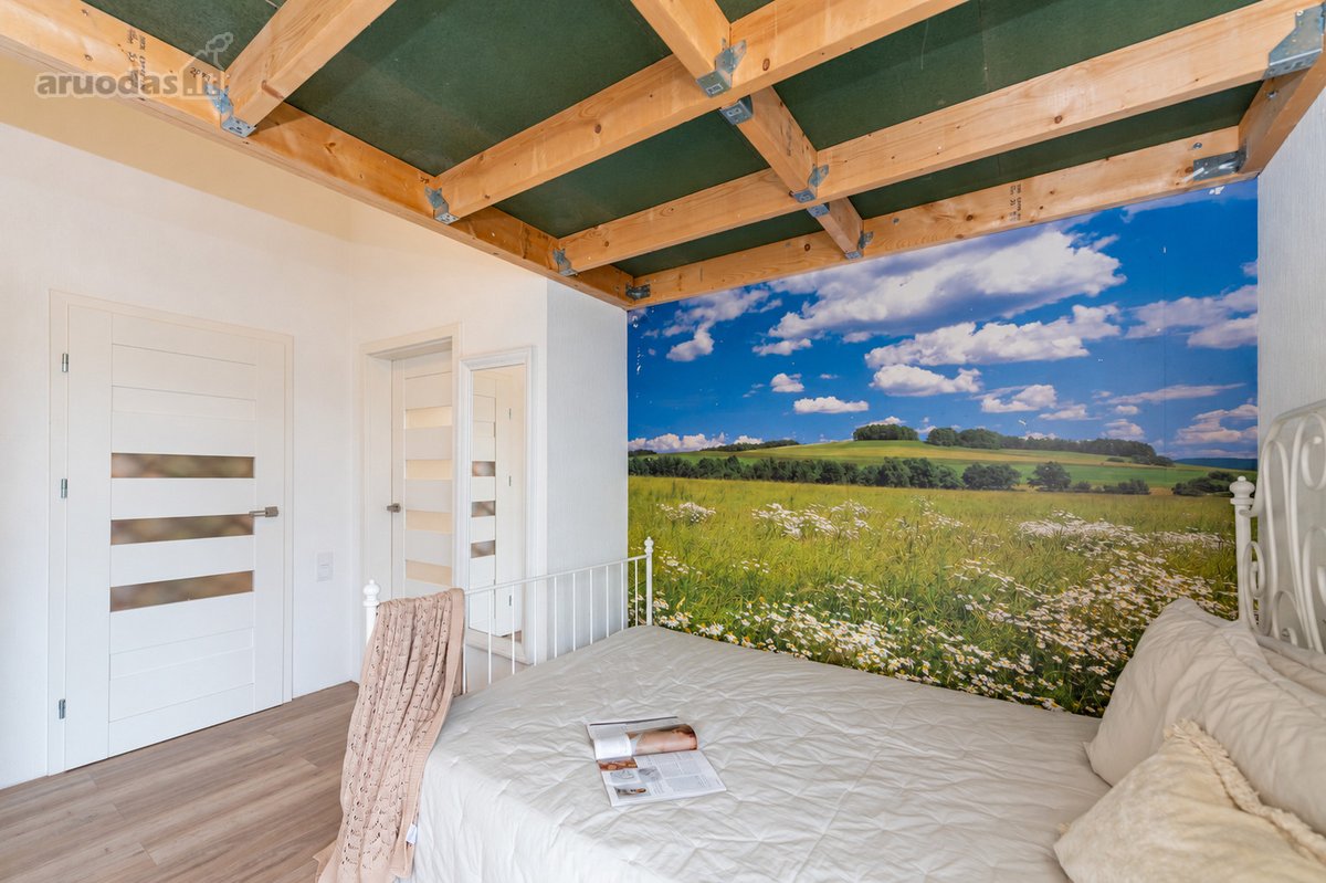 Namas gausiai šeimai Aleksote – 208,87 m² - nuotraukos Nr. 61