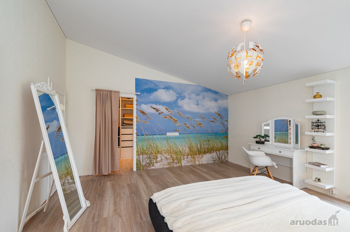 Namas gausiai šeimai Aleksote – 208,87 m² - nuotraukos Nr. 44