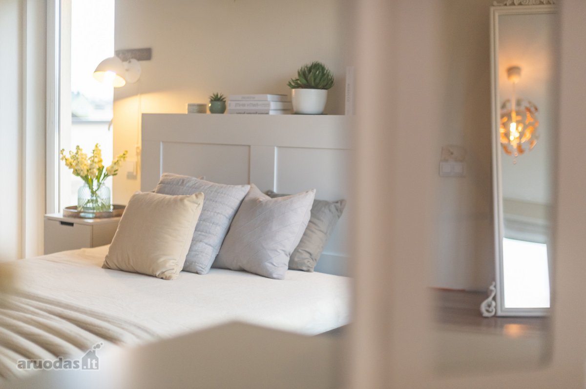 Namas gausiai šeimai Aleksote – 208,87 m² - nuotraukos Nr. 48