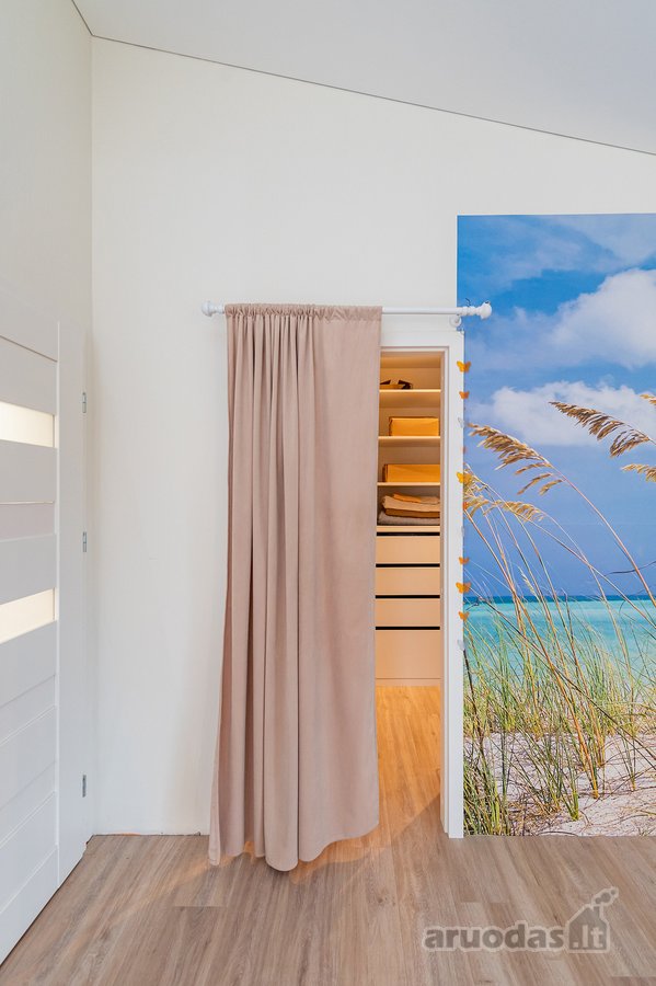Namas gausiai šeimai Aleksote – 208,87 m² - nuotraukos Nr. 50