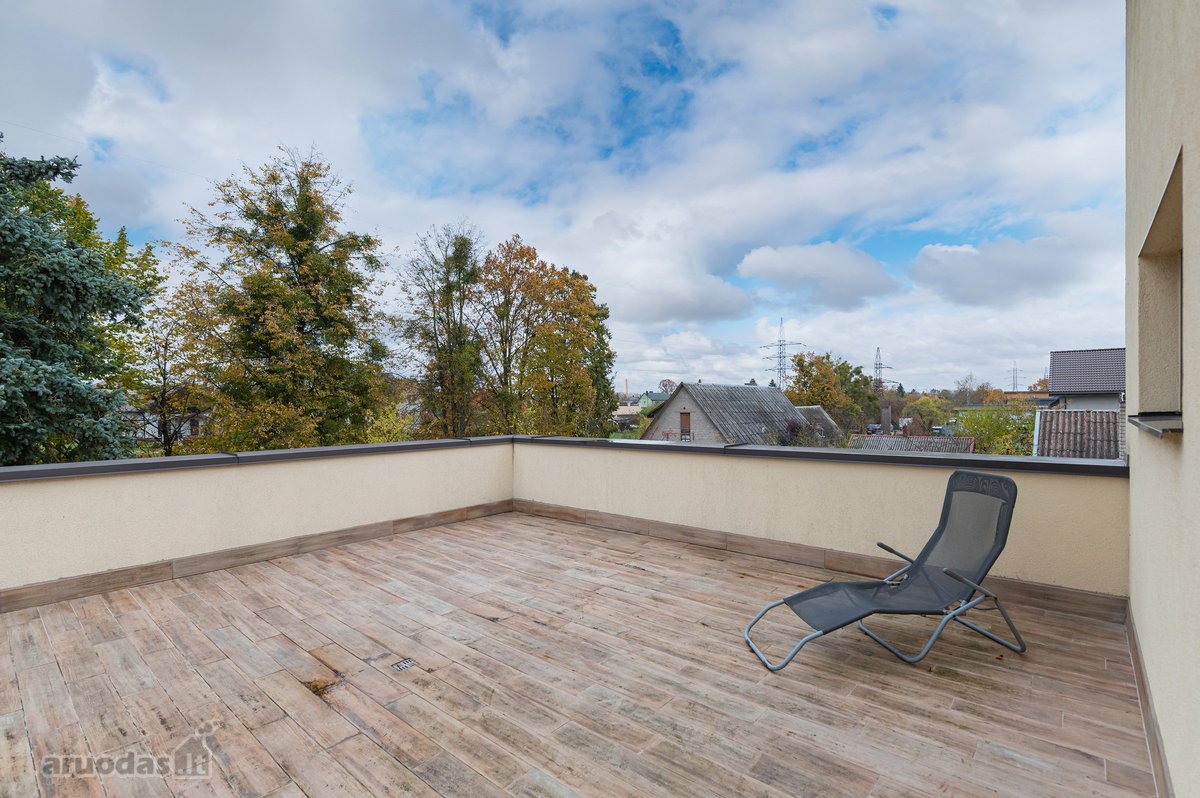 Namas gausiai šeimai Aleksote – 208,87 m² - nuotraukos Nr. 53