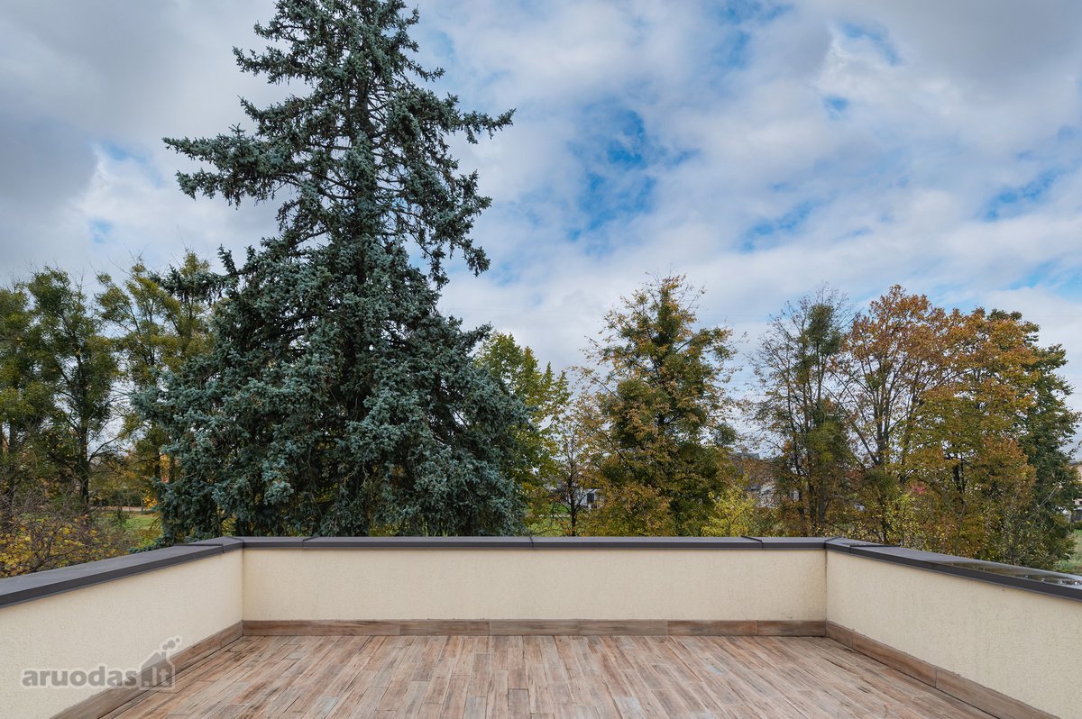 Namas gausiai šeimai Aleksote – 208,87 m² - nuotraukos Nr. 52