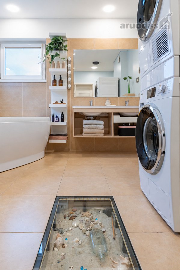 Namas gausiai šeimai Aleksote – 208,87 m² - nuotraukos Nr. 68