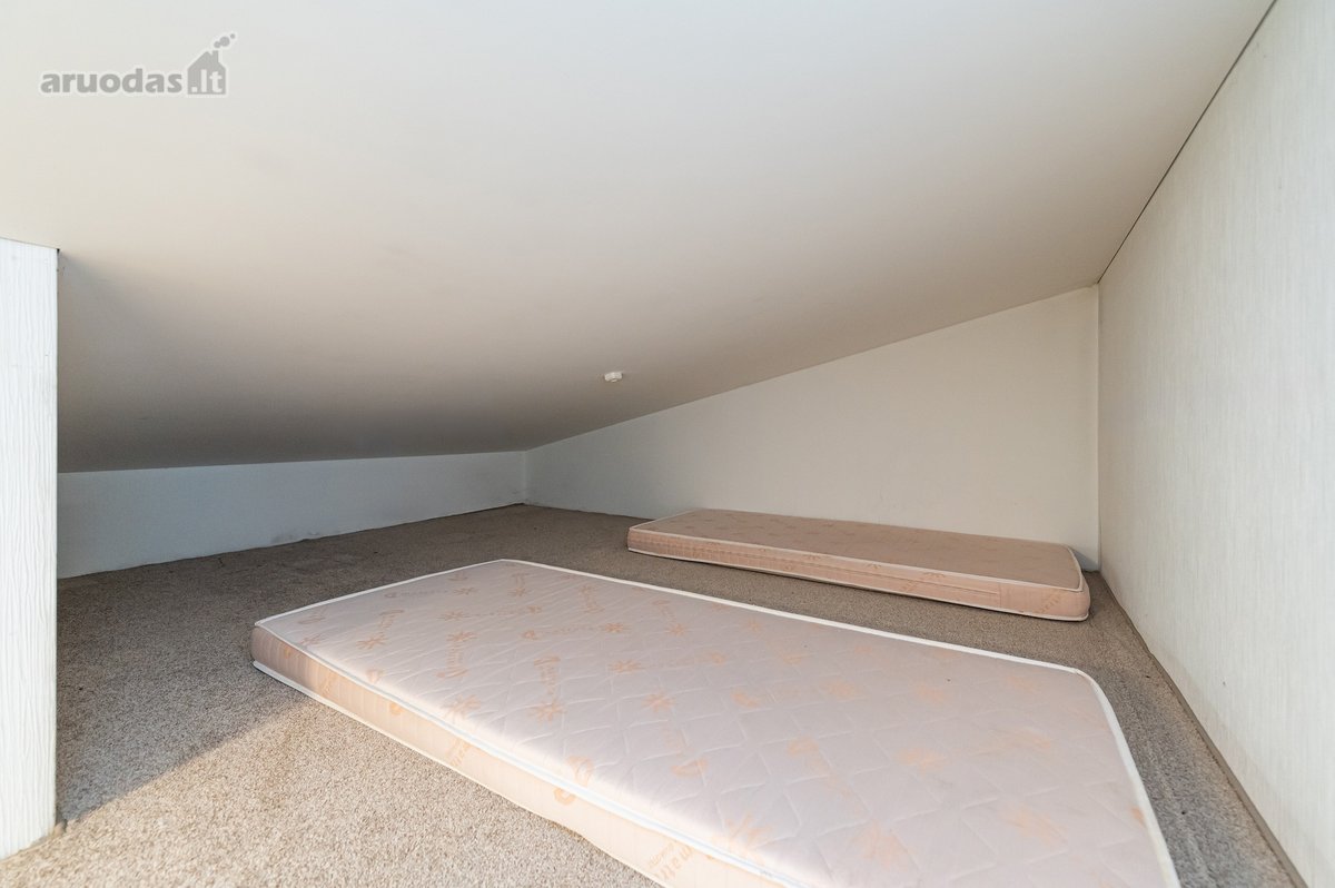 Namas gausiai šeimai Aleksote – 208,87 m² - nuotraukos Nr. 75