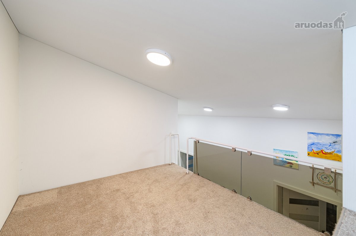 Namas gausiai šeimai Aleksote – 208,87 m² - nuotraukos Nr. 74
