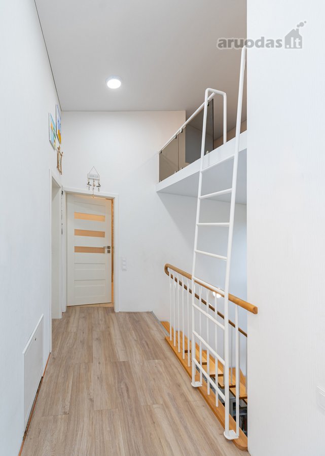 Namas gausiai šeimai Aleksote – 208,87 m² - nuotraukos Nr. 73