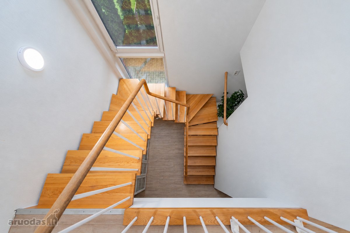 Namas gausiai šeimai Aleksote – 208,87 m² - nuotraukos Nr. 40