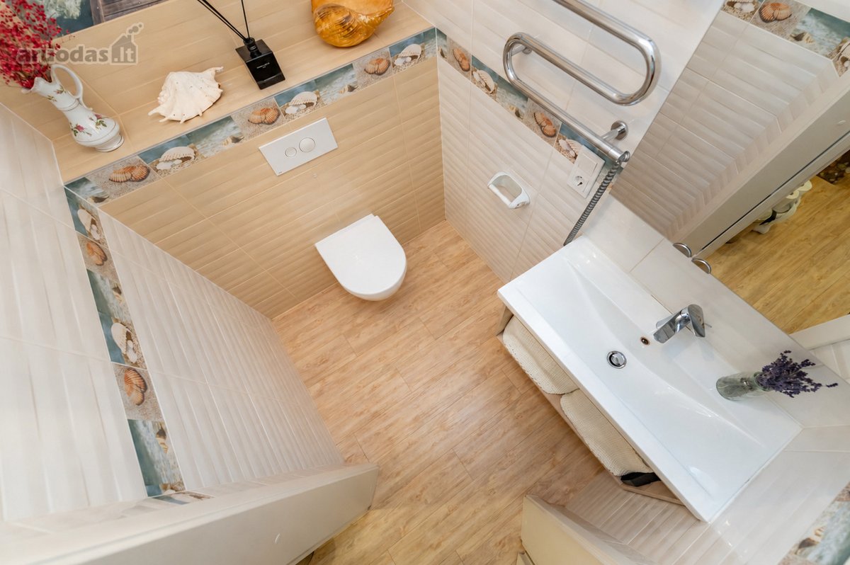 Namas gausiai šeimai Aleksote – 208,87 m² - nuotraukos Nr. 35