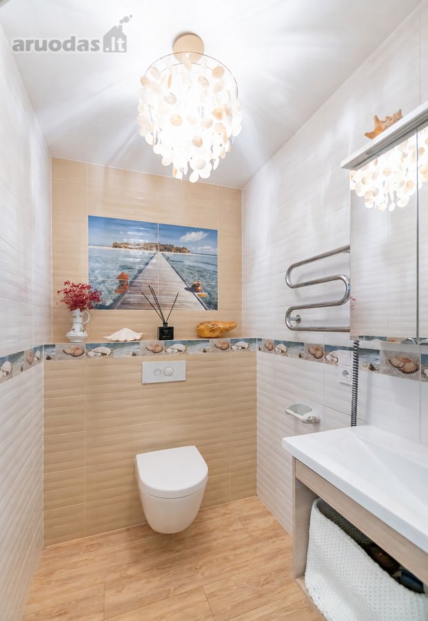 Namas gausiai šeimai Aleksote – 208,87 m² - nuotraukos Nr. 34
