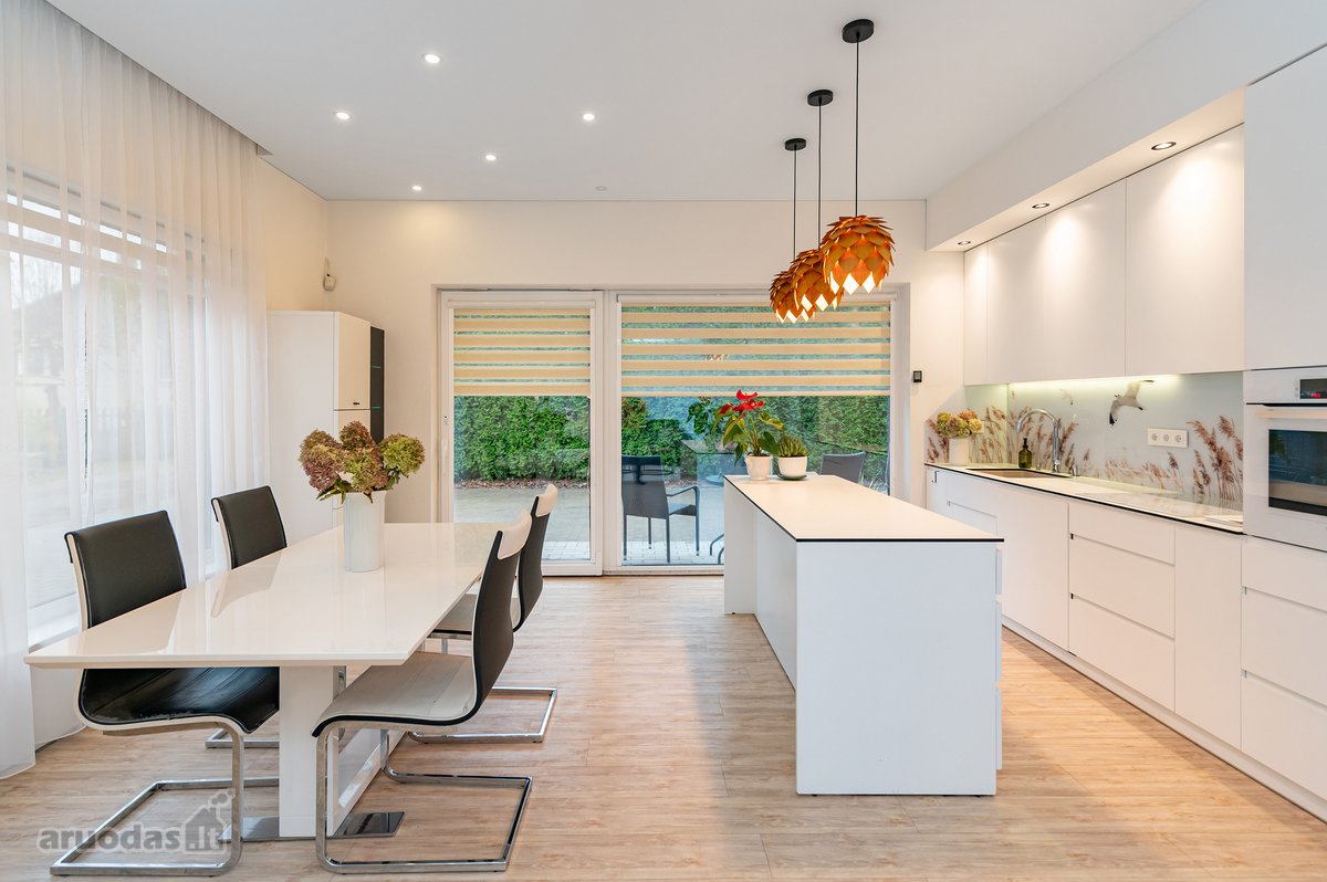 Namas gausiai šeimai Aleksote – 208,87 m² - nuotraukos Nr. 27