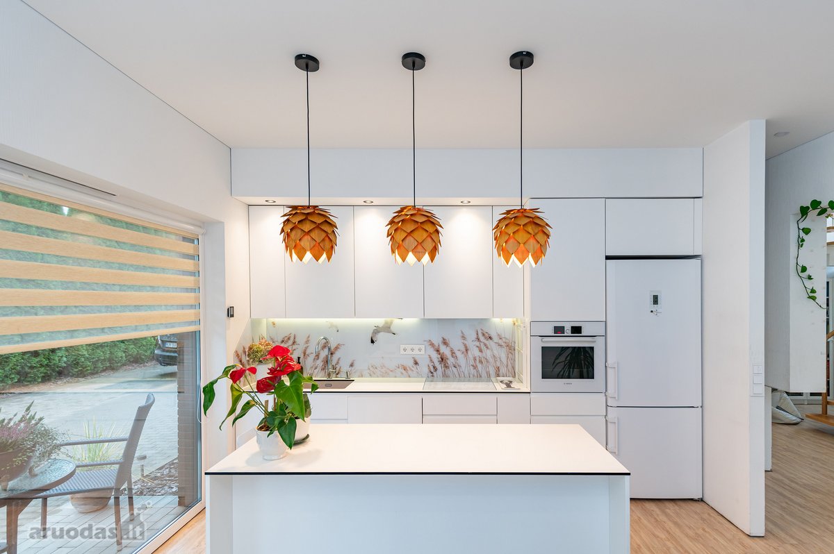 Namas gausiai šeimai Aleksote – 208,87 m² - nuotraukos Nr. 28